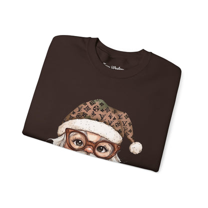 Santa Crewneck - Gildan