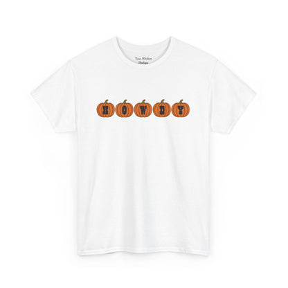 Howdy Pumpkins Tee  - Gildan