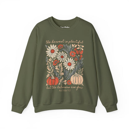 Plentiful Harvest Crewneck - Gildan