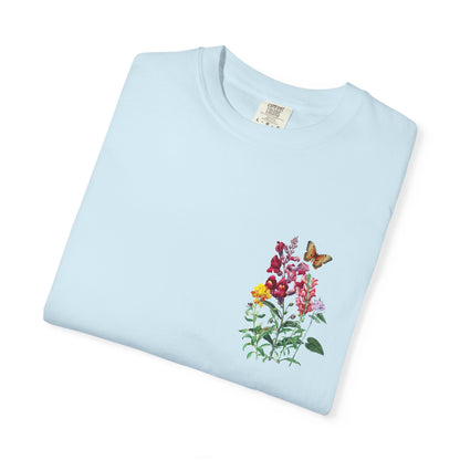 His Mercies are New Tee - Comfort Colors
