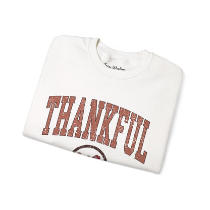 Thankful Turkey Crewneck - Gildan