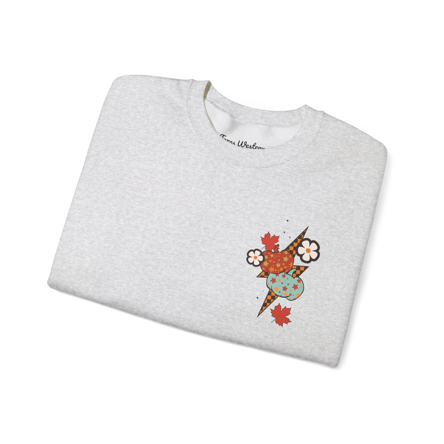Give Thanks To The Lord - Red - Front/Back - Gildan