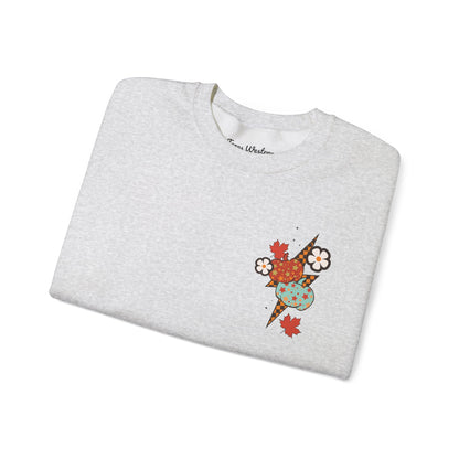 Give Thanks To The Lord - Red - Front/Back - Gildan