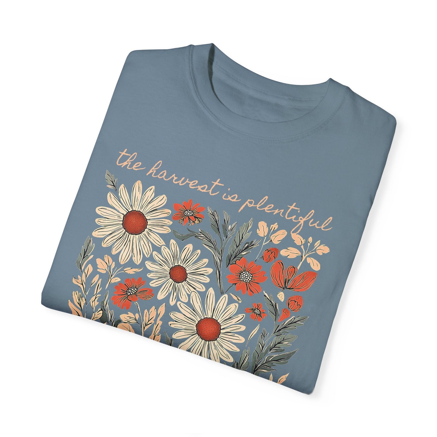 Plentiful Harvest Tee - Comfort Colors