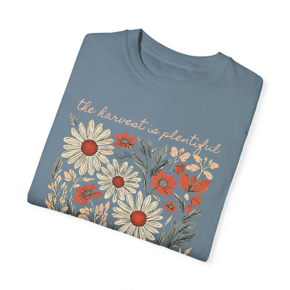 Plentiful Harvest Tee - Comfort Colors
