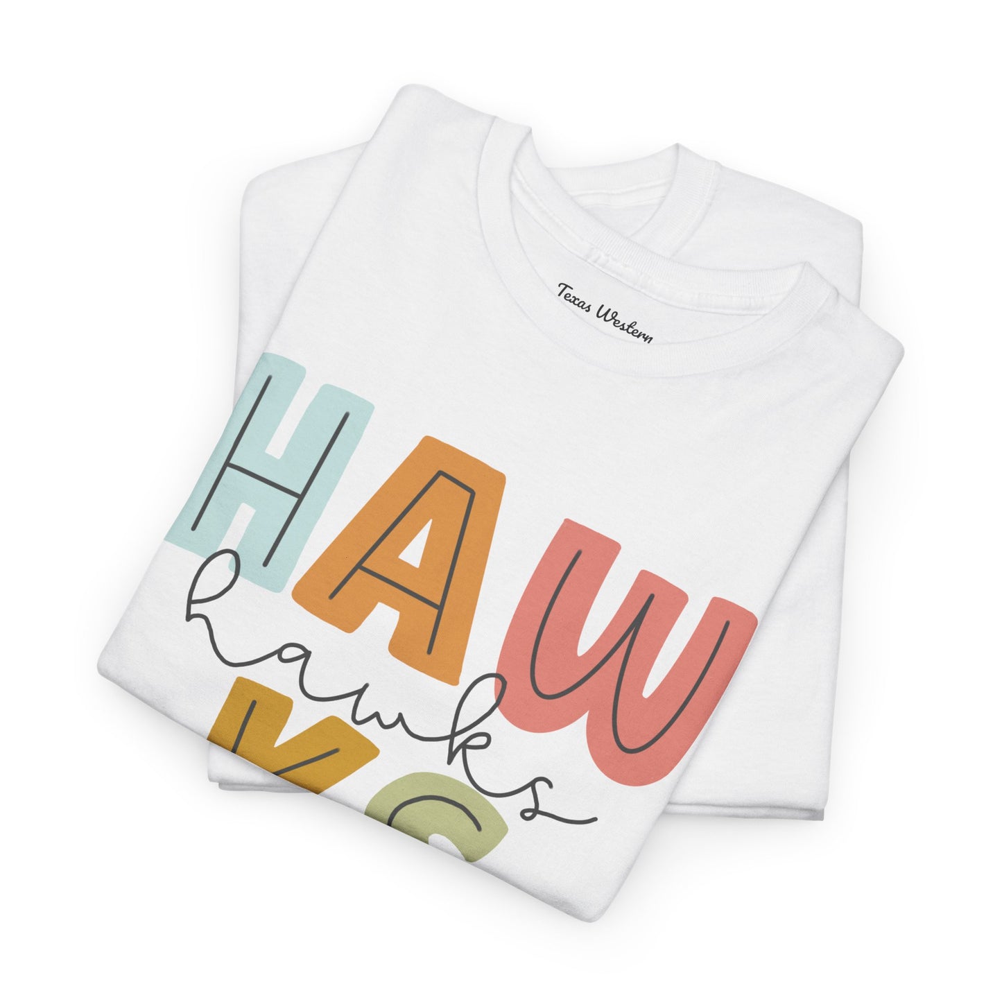 Hawks Tee  - Gildan