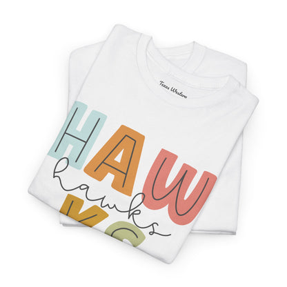 Hawks Tee  - Gildan