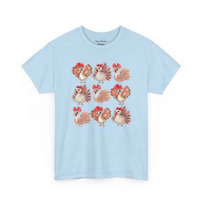 Turkey Day Tee- Gildan