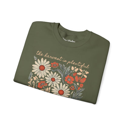 Plentiful Harvest Crewneck - Gildan
