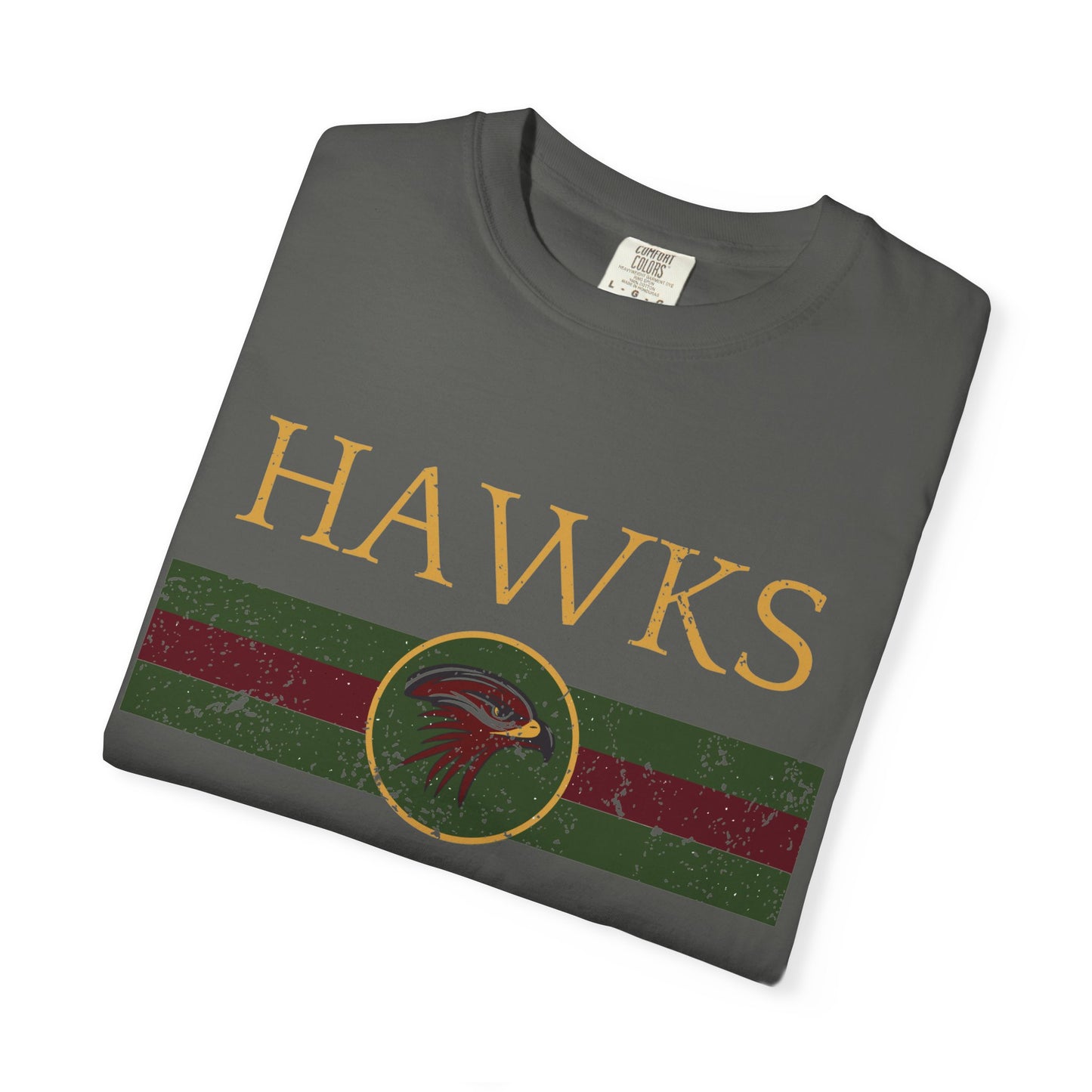 Hawks GG Tee - Comfort Colors