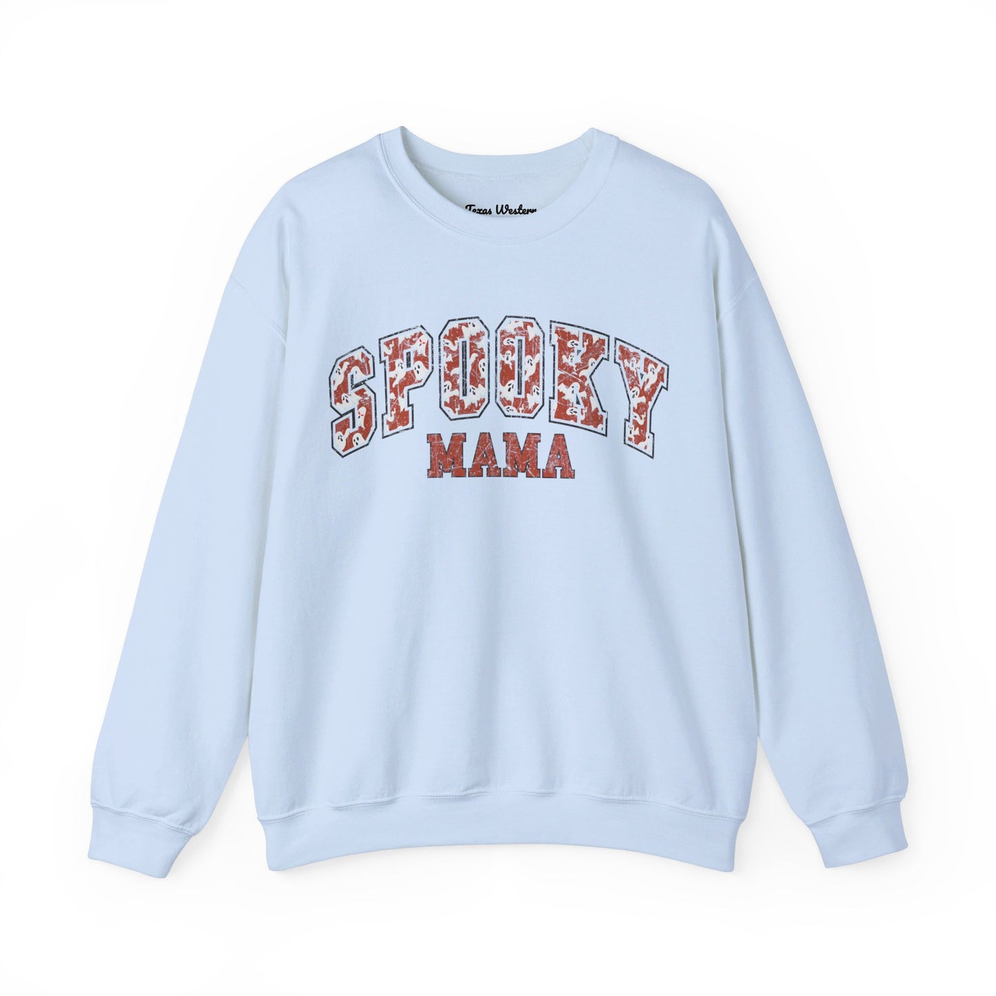 Spooky Mama Crewneck - Gildan