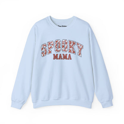 Spooky Mama Crewneck - Gildan