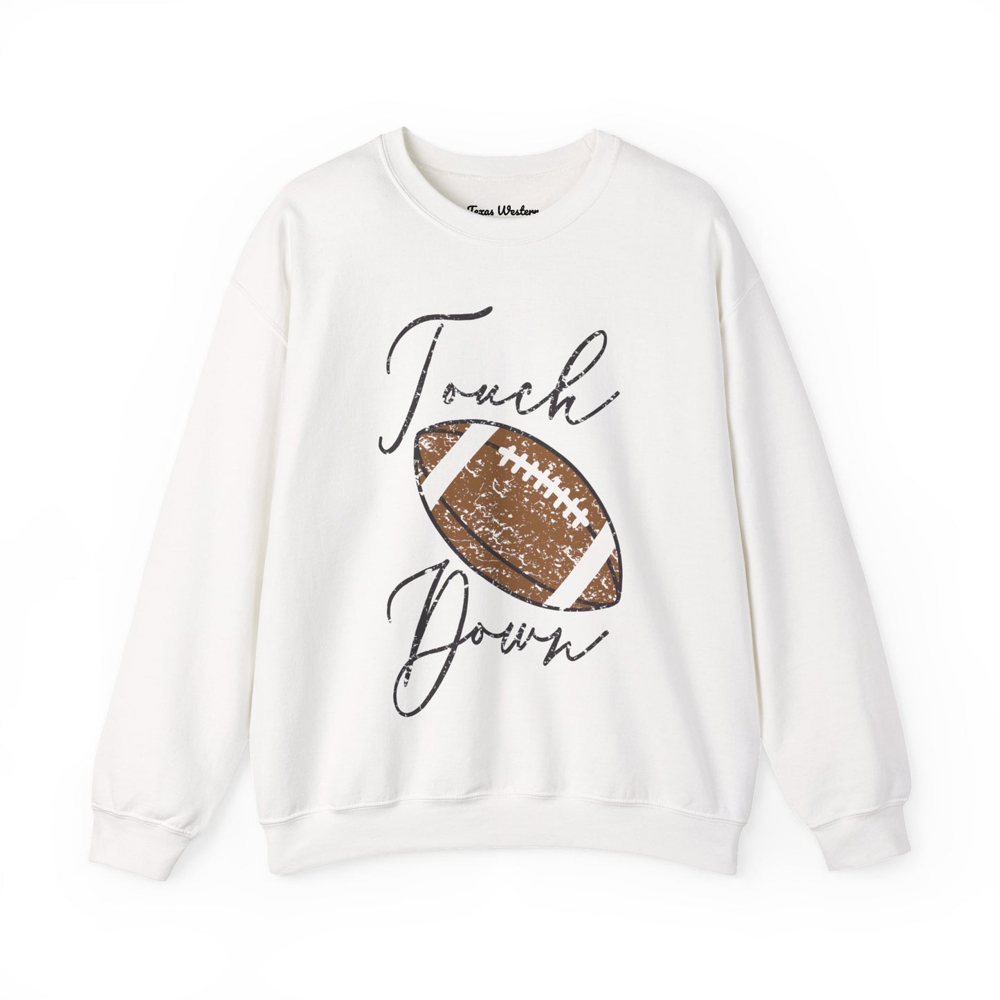 Touch Down Crewneck - Gildan