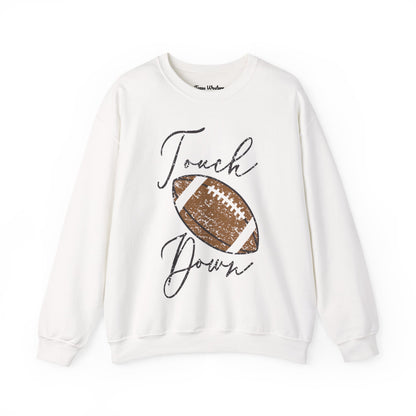 Touch Down Crewneck - Gildan
