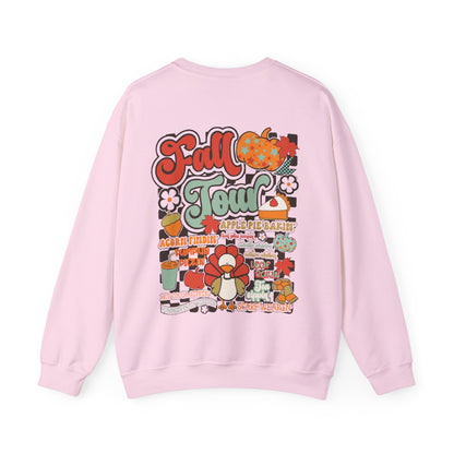 Fall Tour Crewneck - Gildan