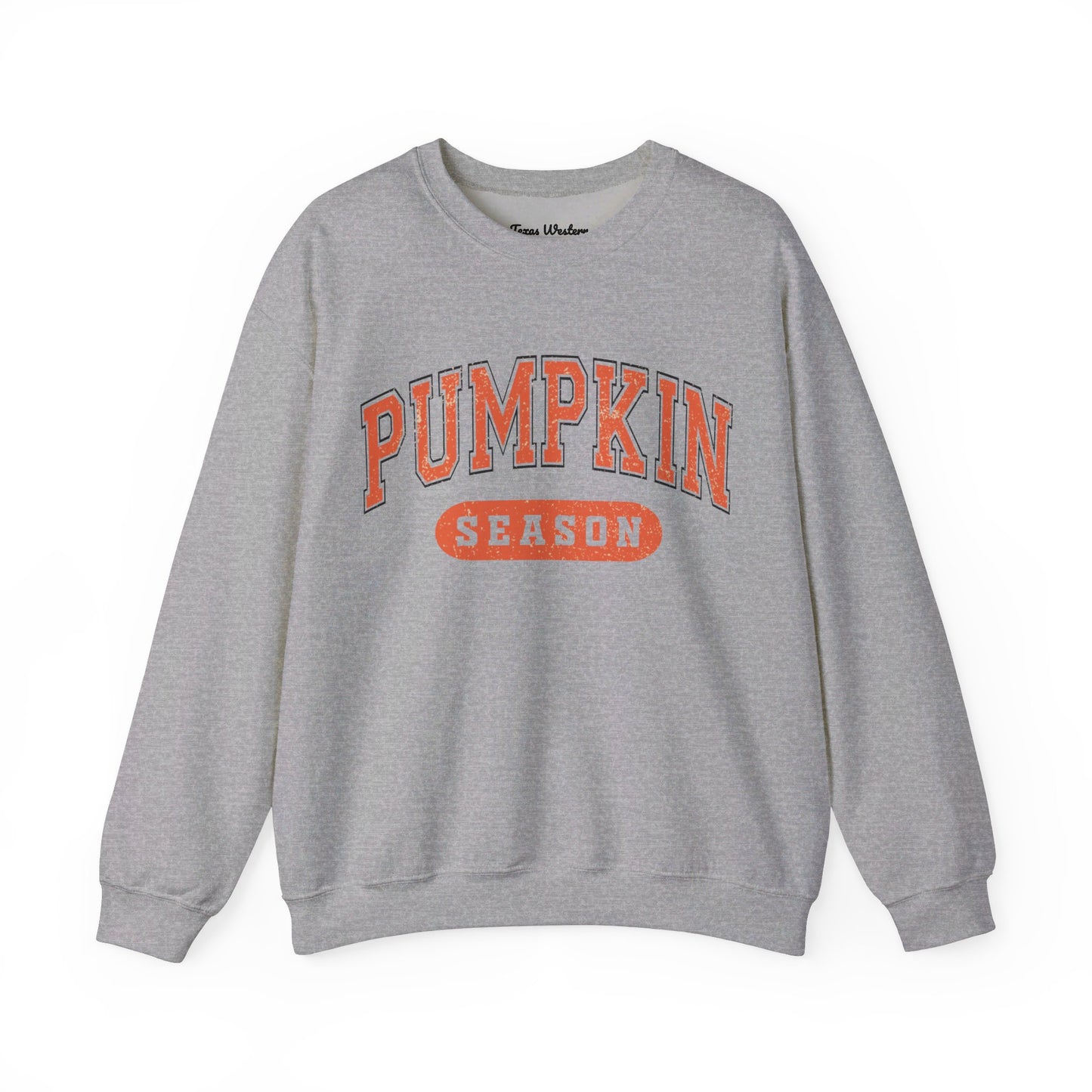 Pumpkin Season Crewneck - Gildan