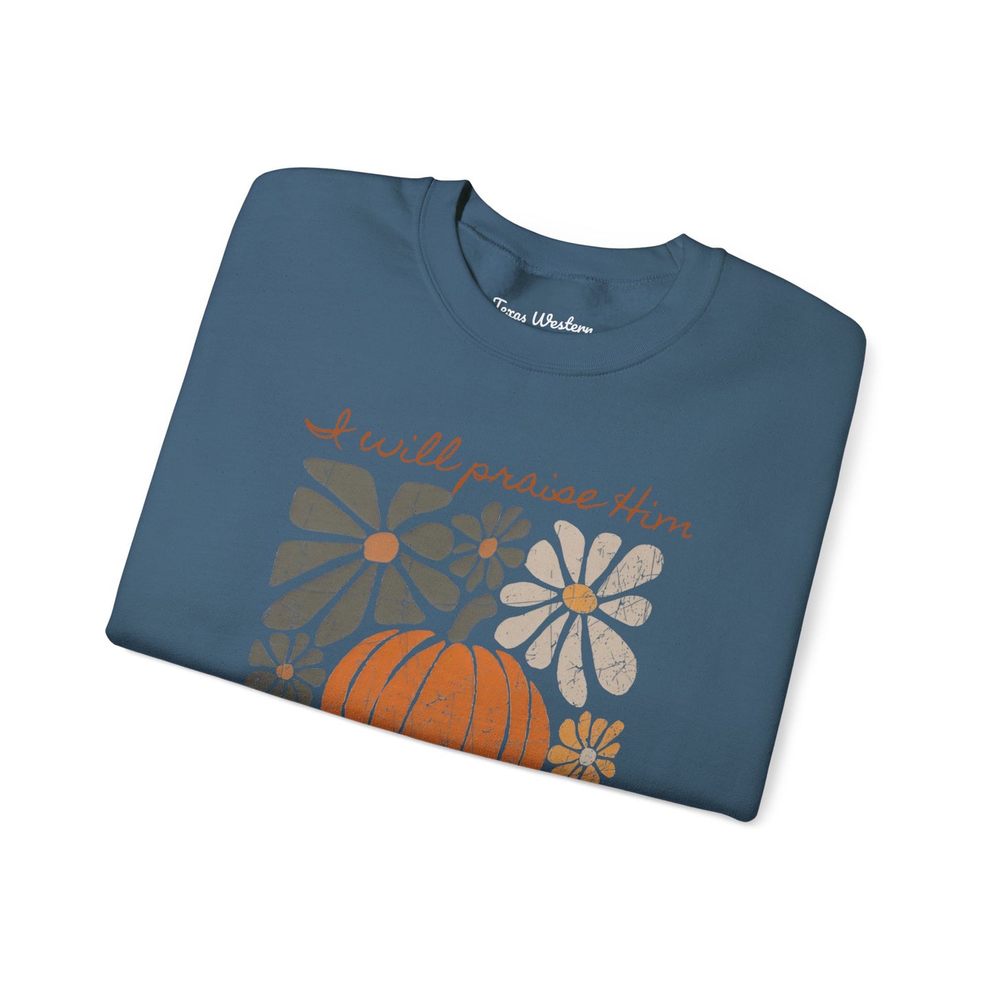 In Every Season Crewneck - Gildan
