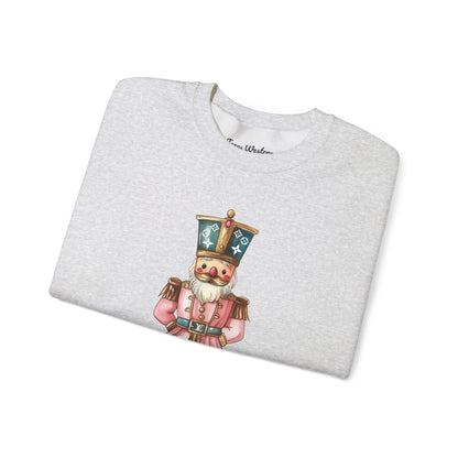 Christmas Nutcracker Crewneck - Gildan
