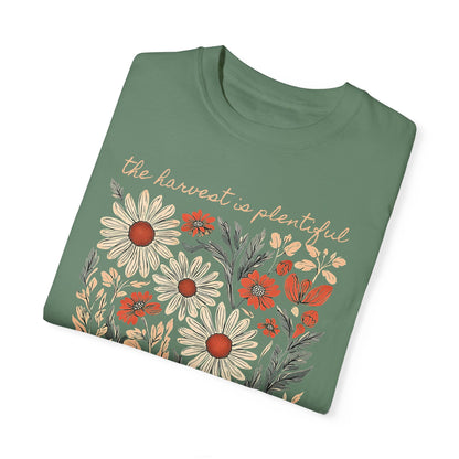 Plentiful Harvest Tee - Comfort Colors
