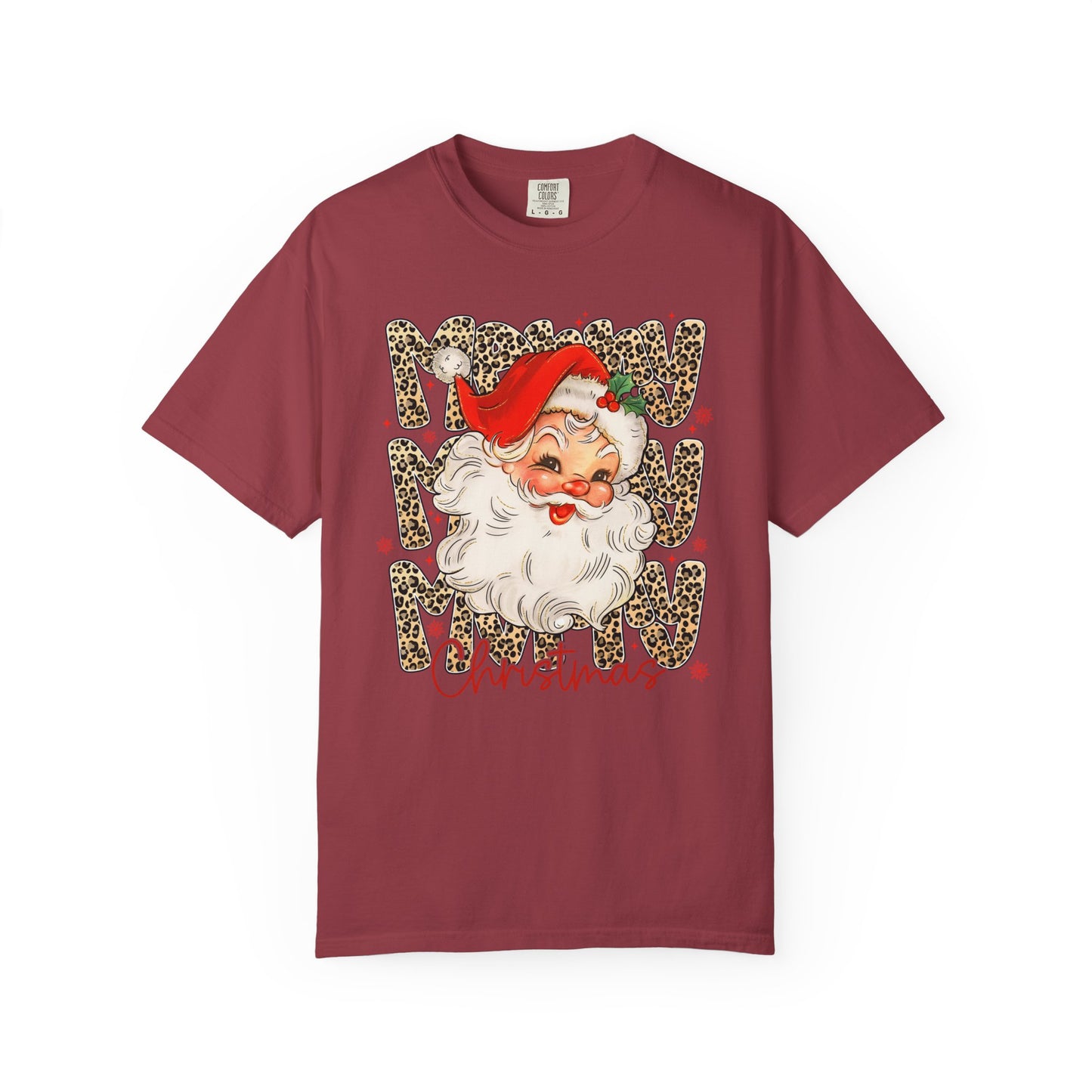 Merry Marry Merry Tee - Comfort Colors