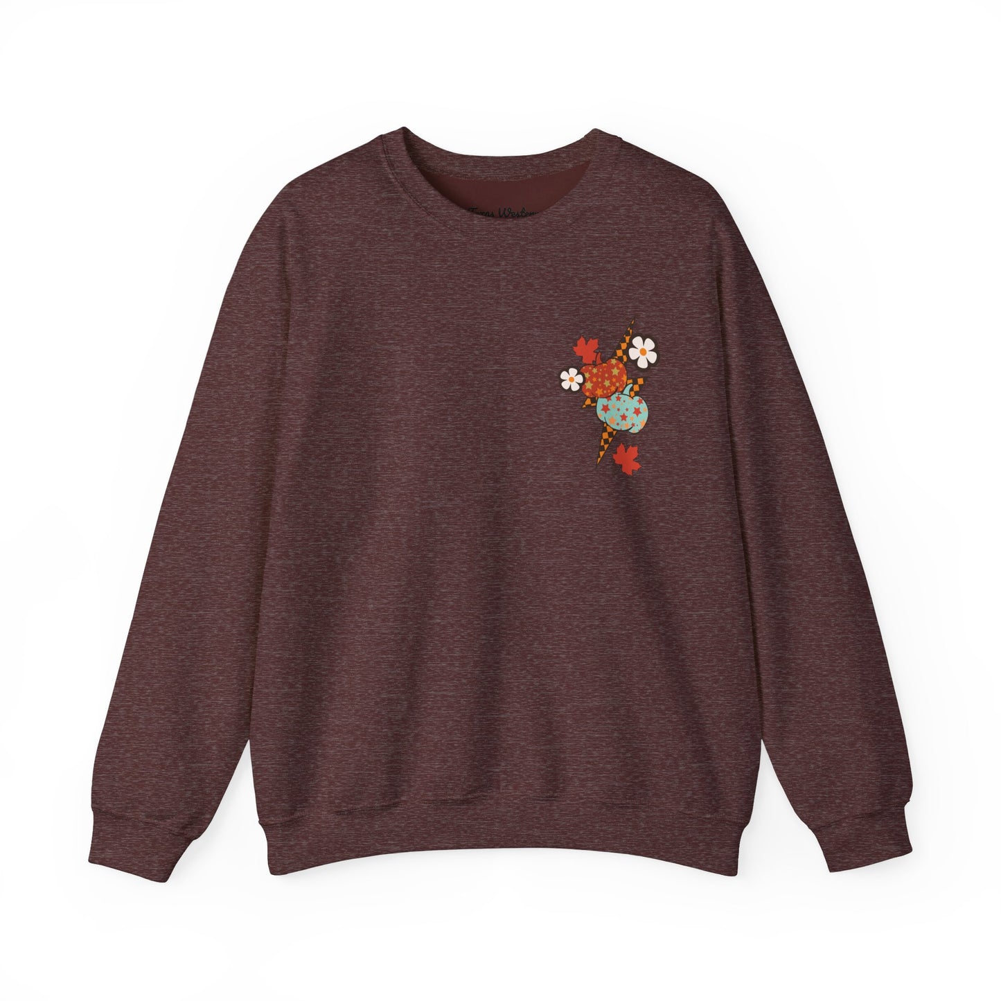 Give Thanks To The Lord - Red - Front/Back - Gildan