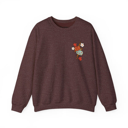 Give Thanks To The Lord - Red - Front/Back - Gildan
