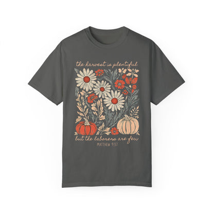 Plentiful Harvest Tee - Comfort Colors