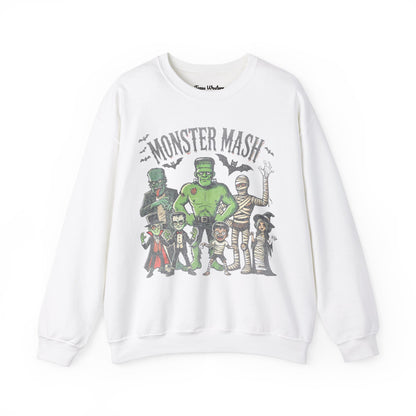 Monster Mash Crewneck - Gildan