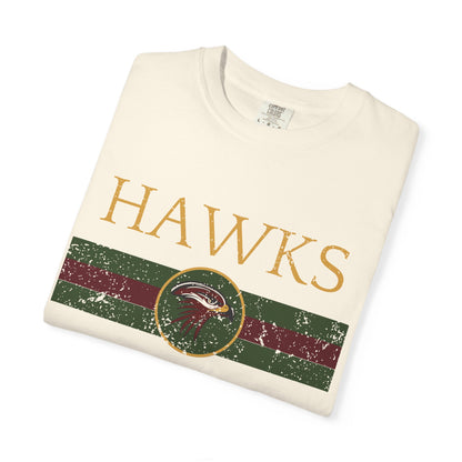 Hawks GG Tee - Comfort Colors