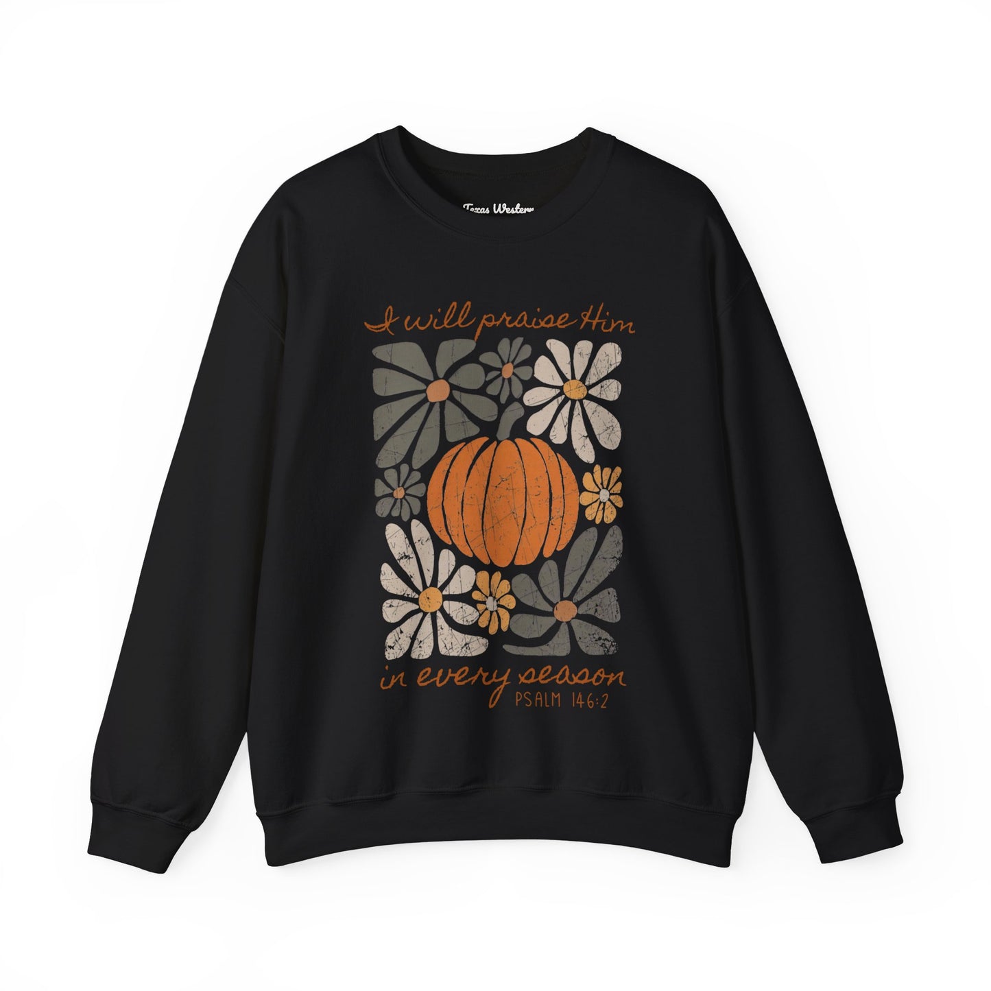 In Every Season Crewneck - Gildan
