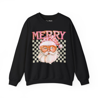 Merry Crewneck - Gildan