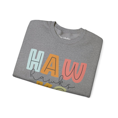 Hawks Crewneck - Gildan