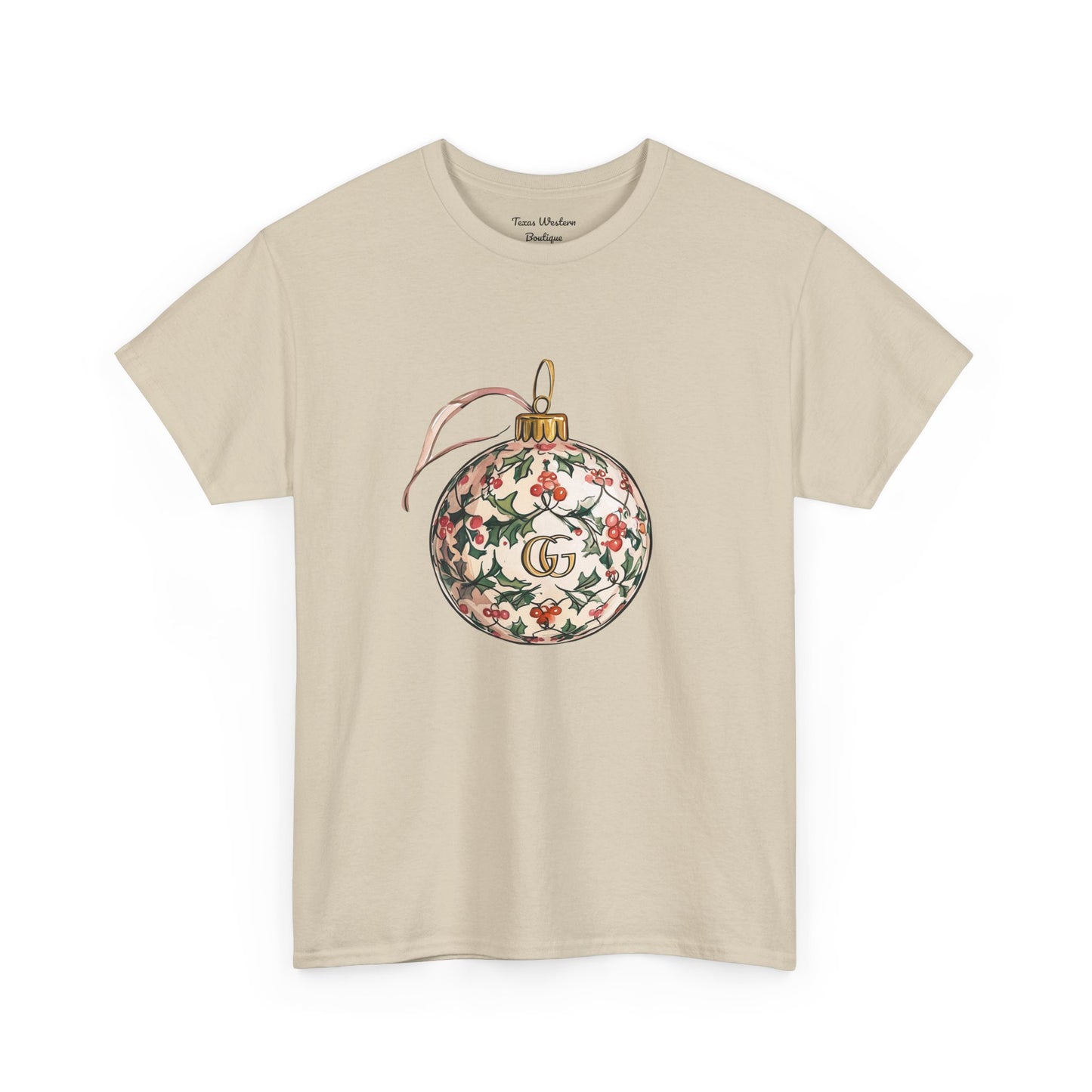 Boujie Ornament Tee - Gildan