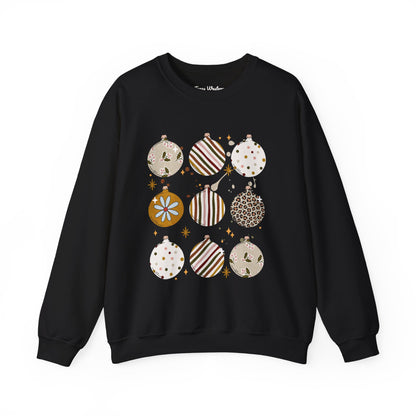 Neutral Ornament Crewneck - Gildan
