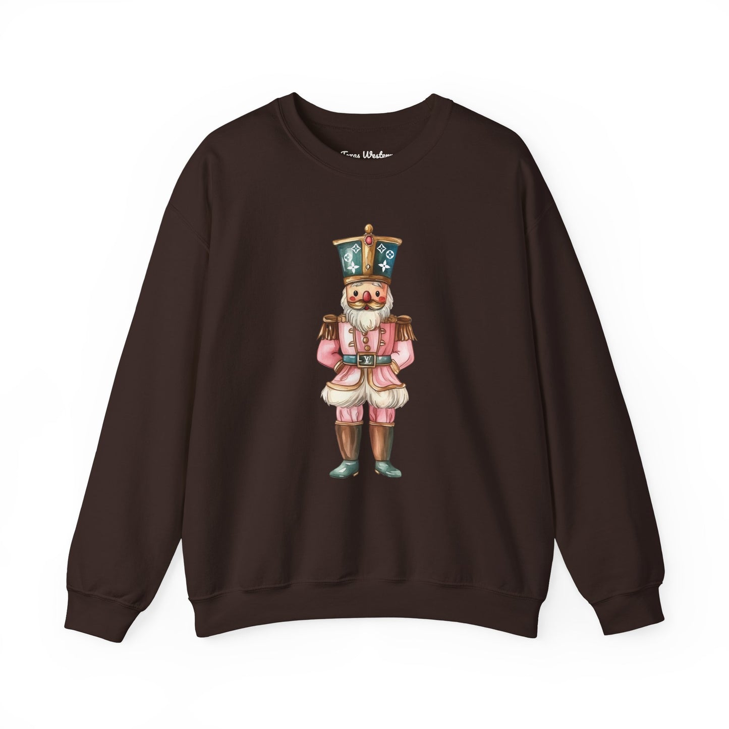 Christmas Nutcracker Crewneck - Gildan