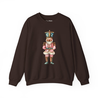Christmas Nutcracker Crewneck - Gildan