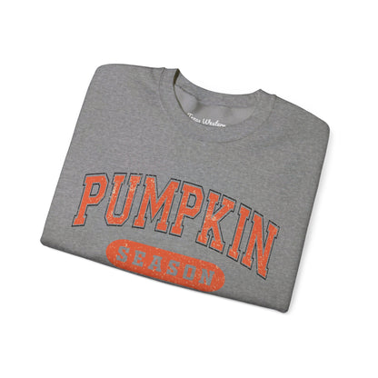 Pumpkin Season Crewneck - Gildan