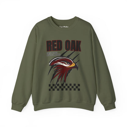 Red Oak Crewneck - Gildan