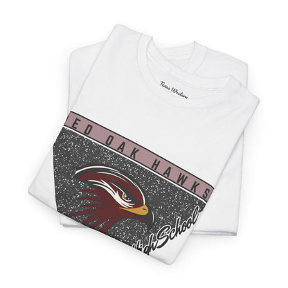 Hawks Triangle Tee - Gildan