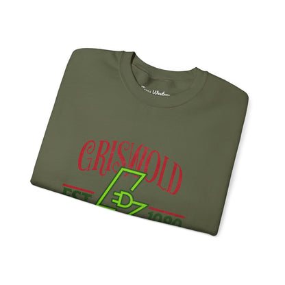 Griswold Electric Crewneck - Gildan