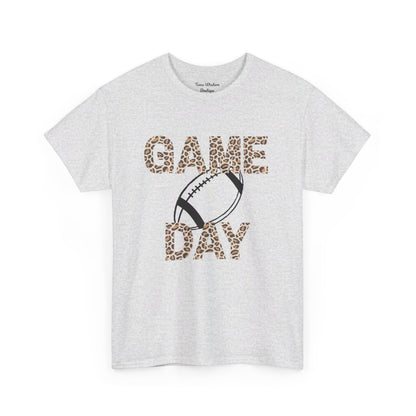 Cheetah Game Day Tee  - Gildan