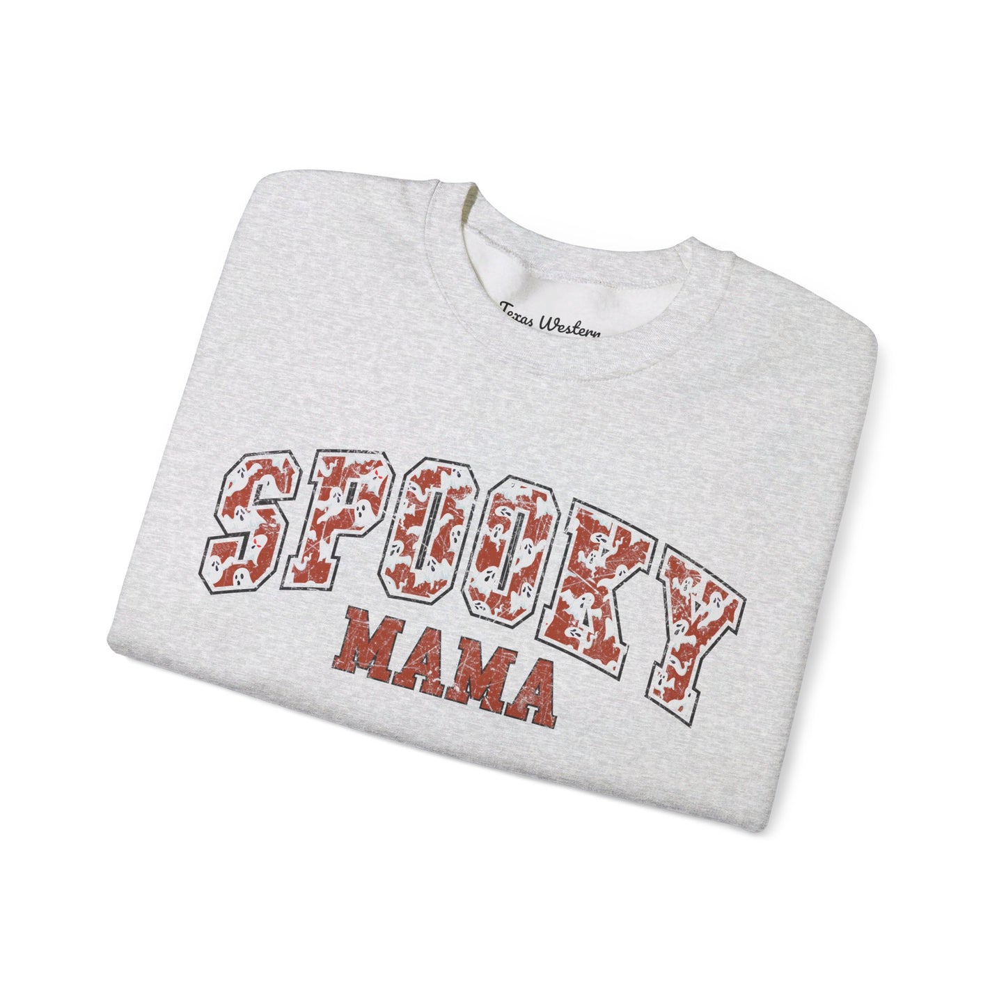 Spooky Mama Crewneck - Gildan