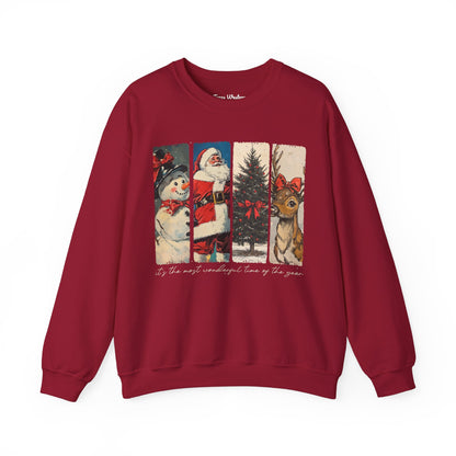 It’s The Most Wonderful Time of The Year Crewneck - Gildan