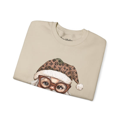 Santa Crewneck - Gildan