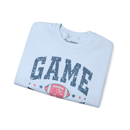 Game Day Crewneck - Gildan