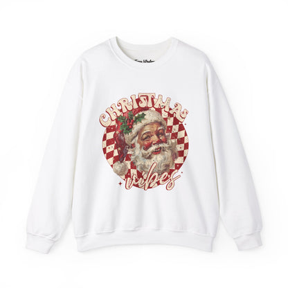 Christmas Wishes Crewneck - Gildan