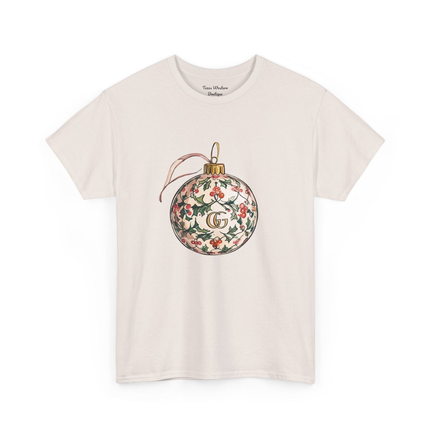 Boujie Ornament Tee - Gildan