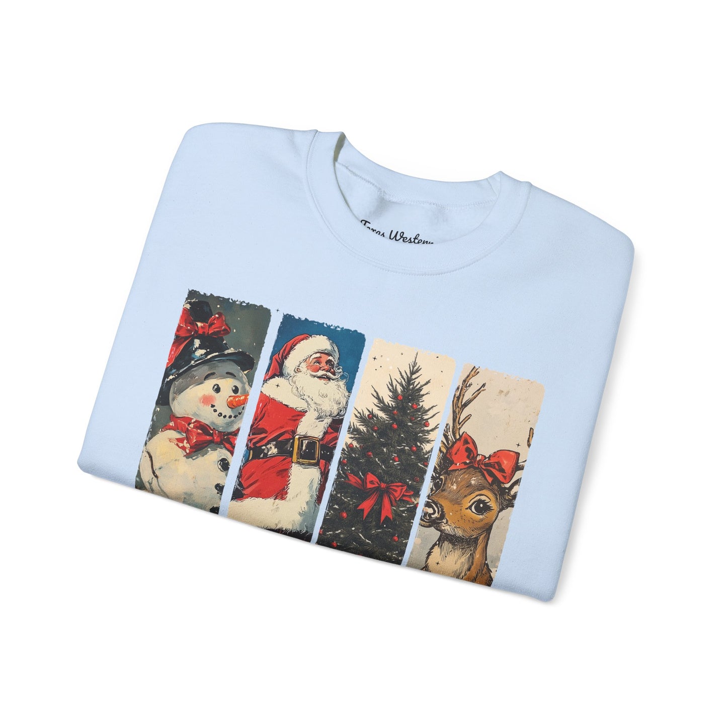 It’s The Most Wonderful Time of The Year Crewneck - Gildan