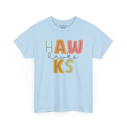 Hawks Tee  - Gildan