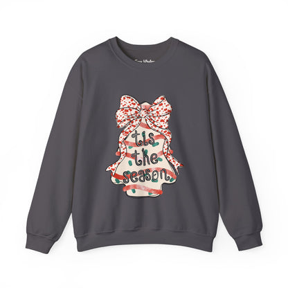Little Debbie Tis The Season Crewneck - Gildan